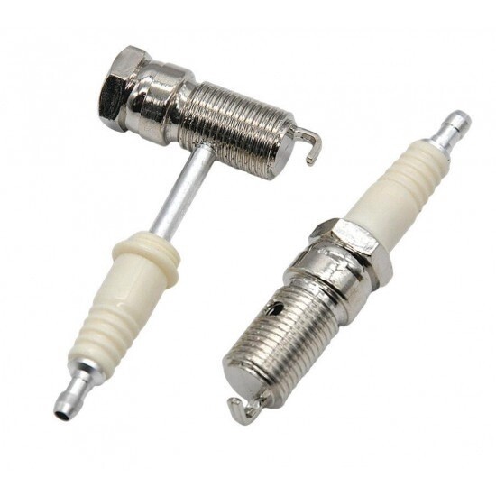Spark Plug Pipe