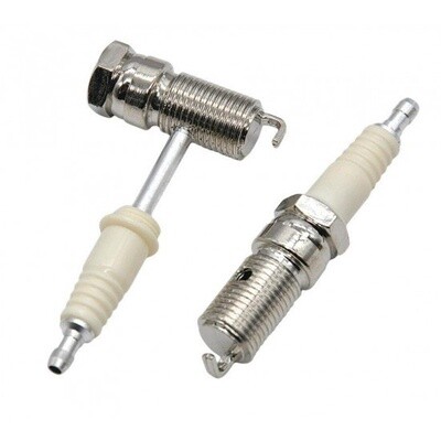 Spark Plug Pipe