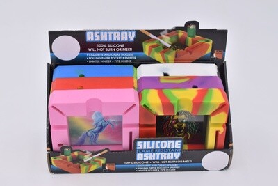 Silicone Ashtray