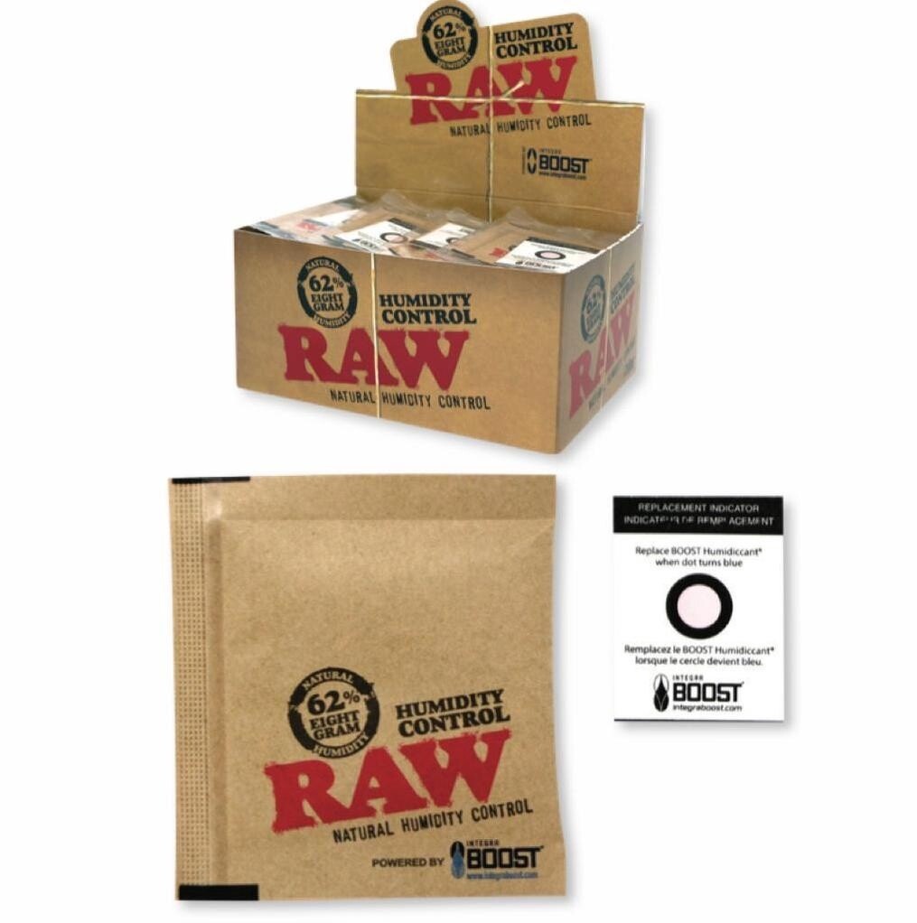 Raw Humidity Control Pack