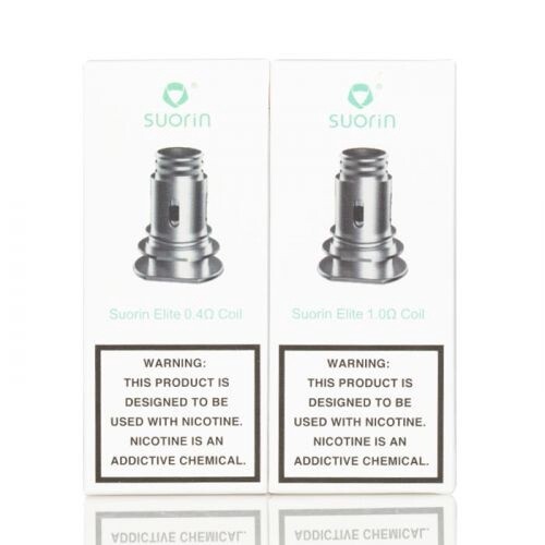 Suorin Elite Coils
