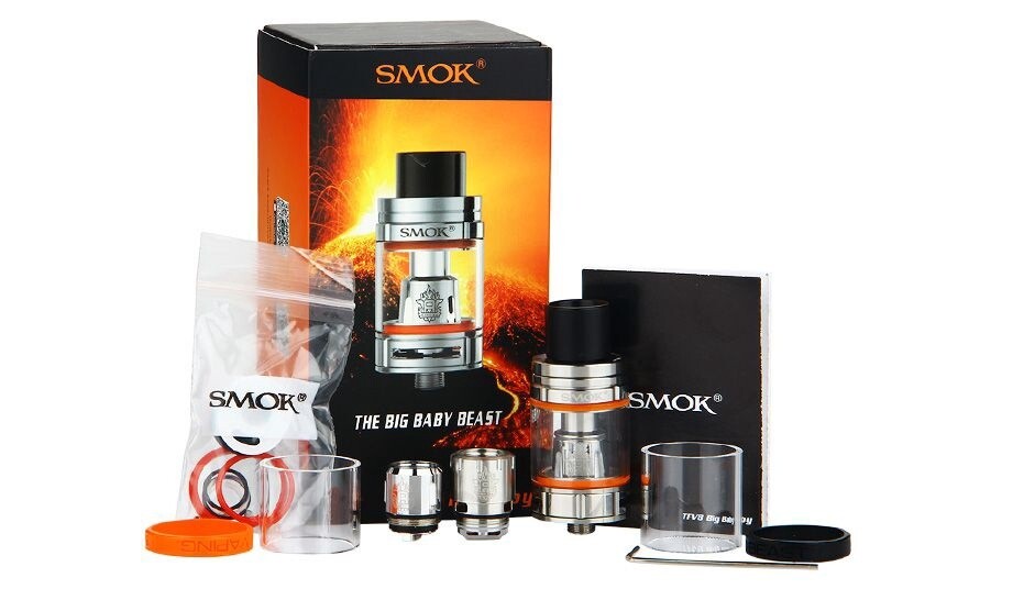 Smok Big Baby Beast Tank