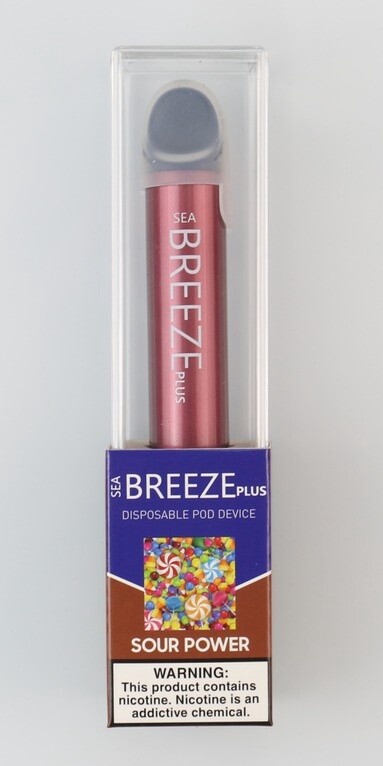 Sea Breeze Plus V2 Disposable-(2,000 HITS)