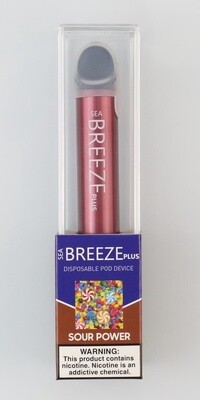 Sea Breeze Plus V2 Disposable-(2,000 HITS)