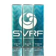 SVRF E-Liquid -(60ML)