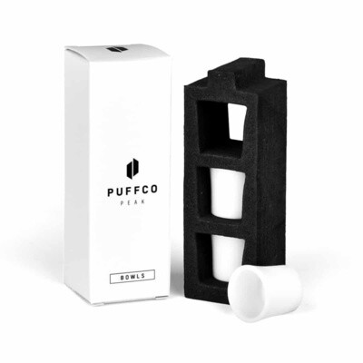 PuffCo Peak Bowl (3 Pack)