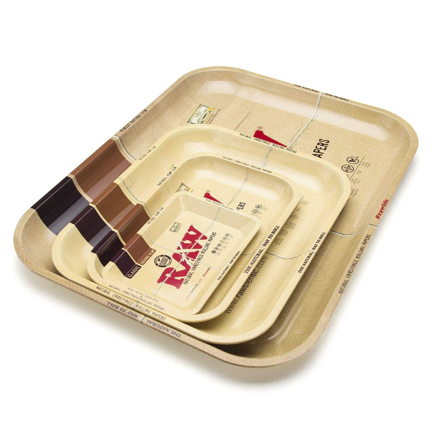 Rolling Tray
