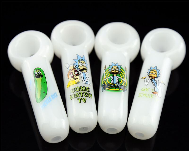Rick &amp; Morty Pipes