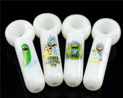 Rick &amp; Morty Pipes