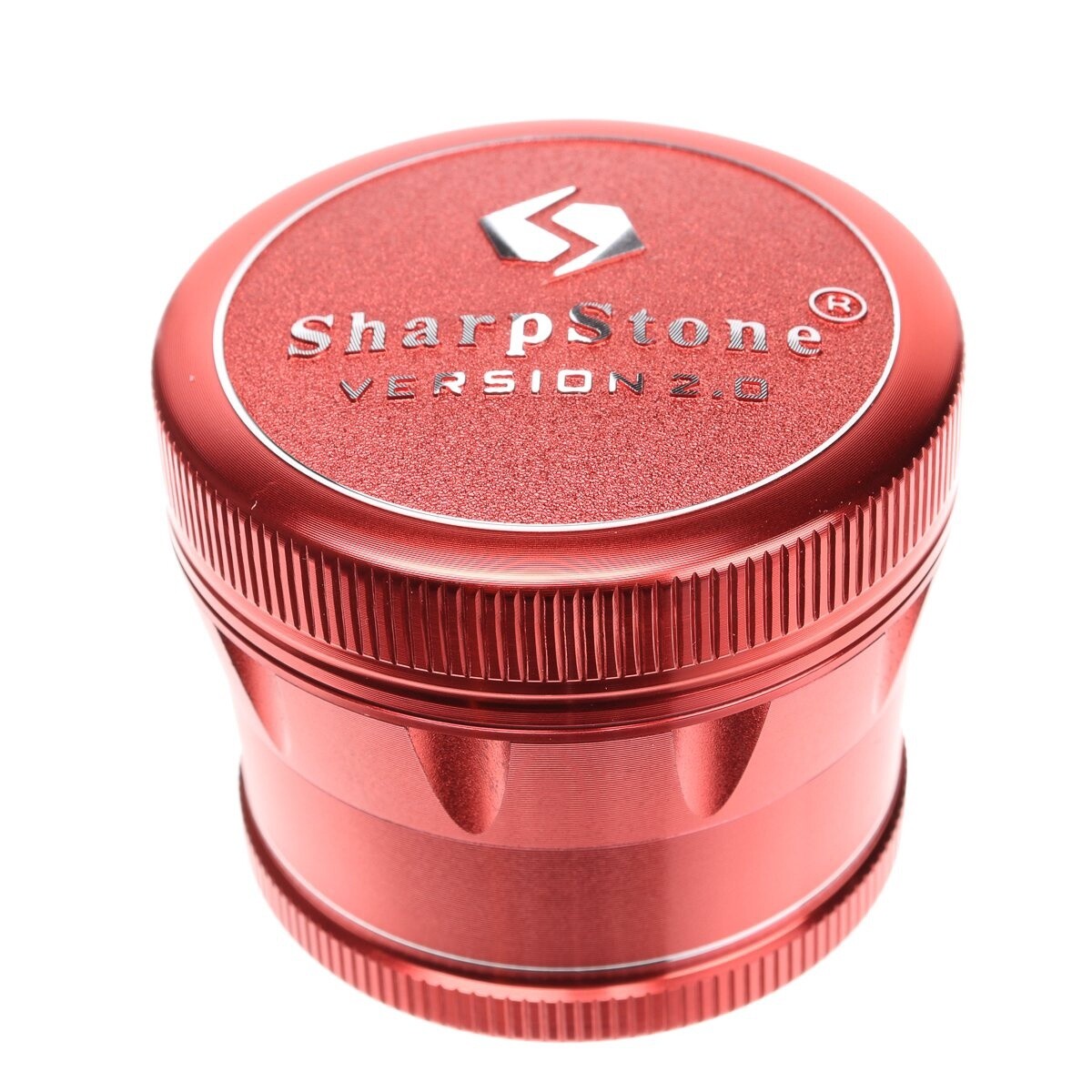 Sharpstone Grinder v2.0 2.2&quot;- 2 Piece (Hard Top)