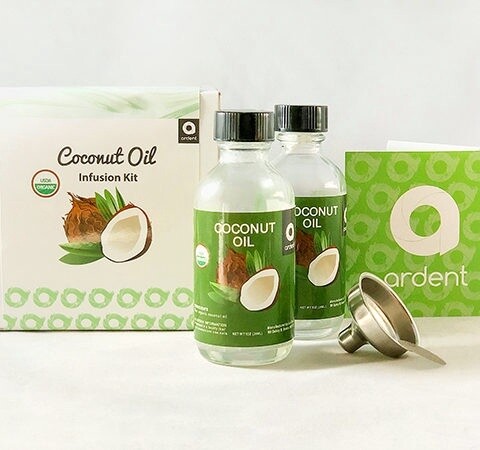 Coconut Oil Infusion Kit