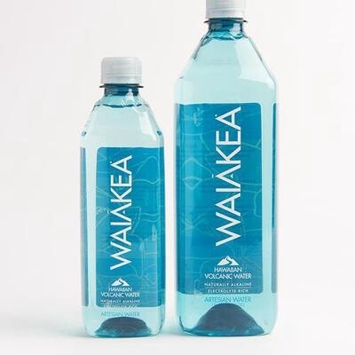 Waiakea Water