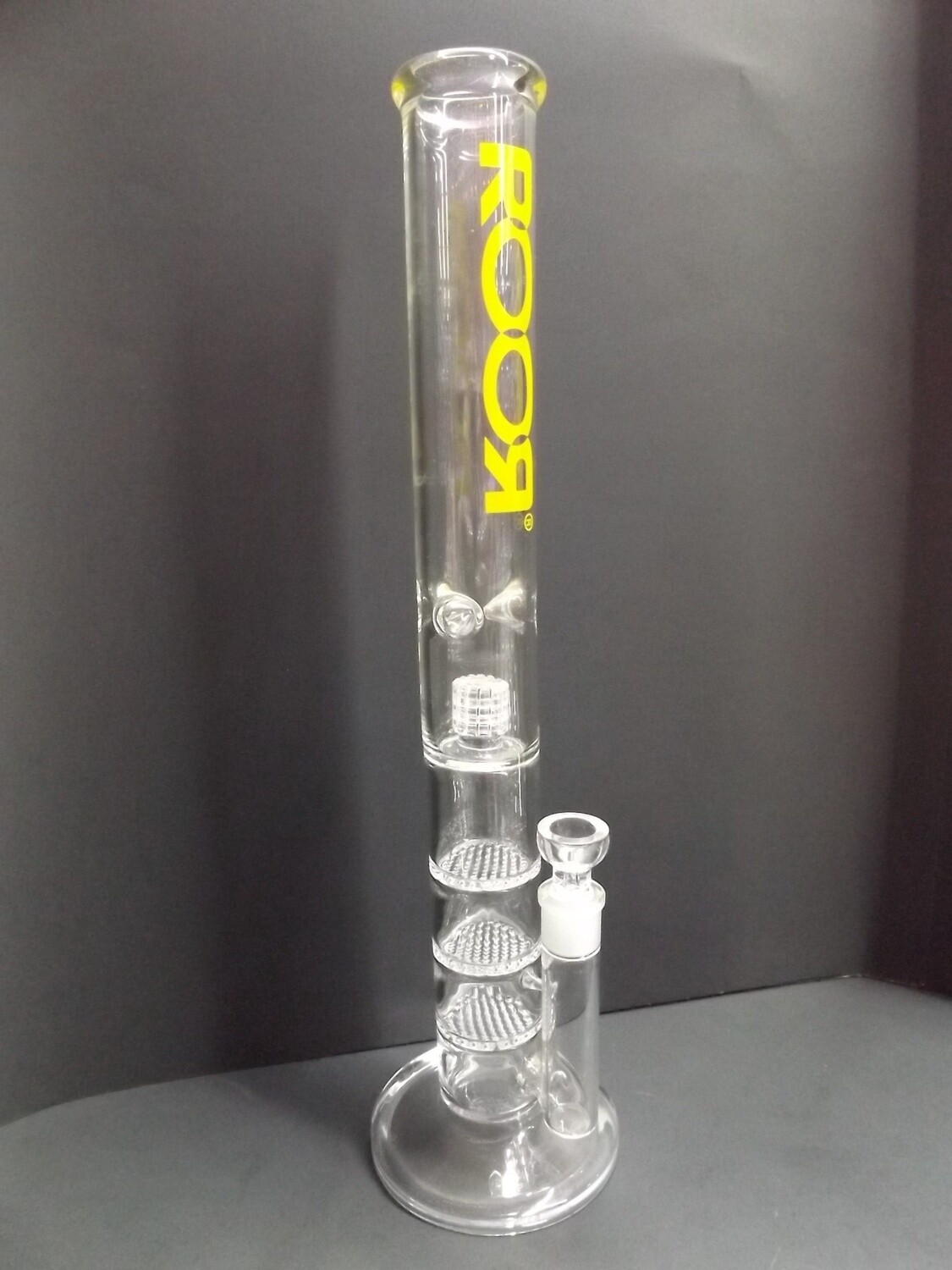 Roor Triple Perk Bong