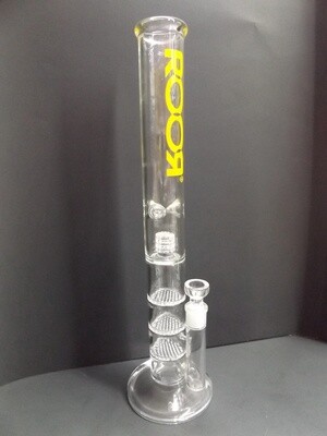 Roor Triple Perk Bong