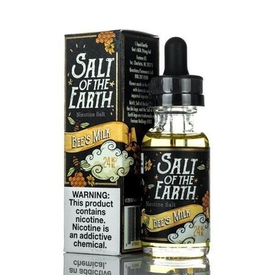 Salt Of The Earth Salt E-Liquid -(30ML)