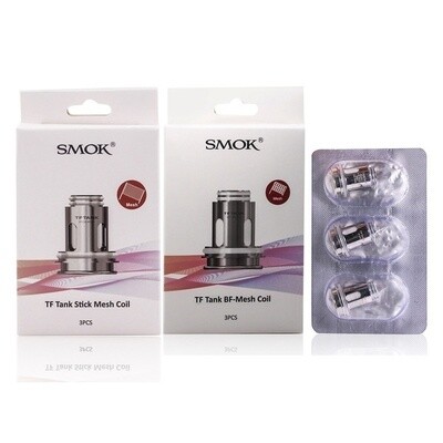 TF Tank Coils