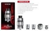 Smok TFV12 Prince Cobra Edition Tank