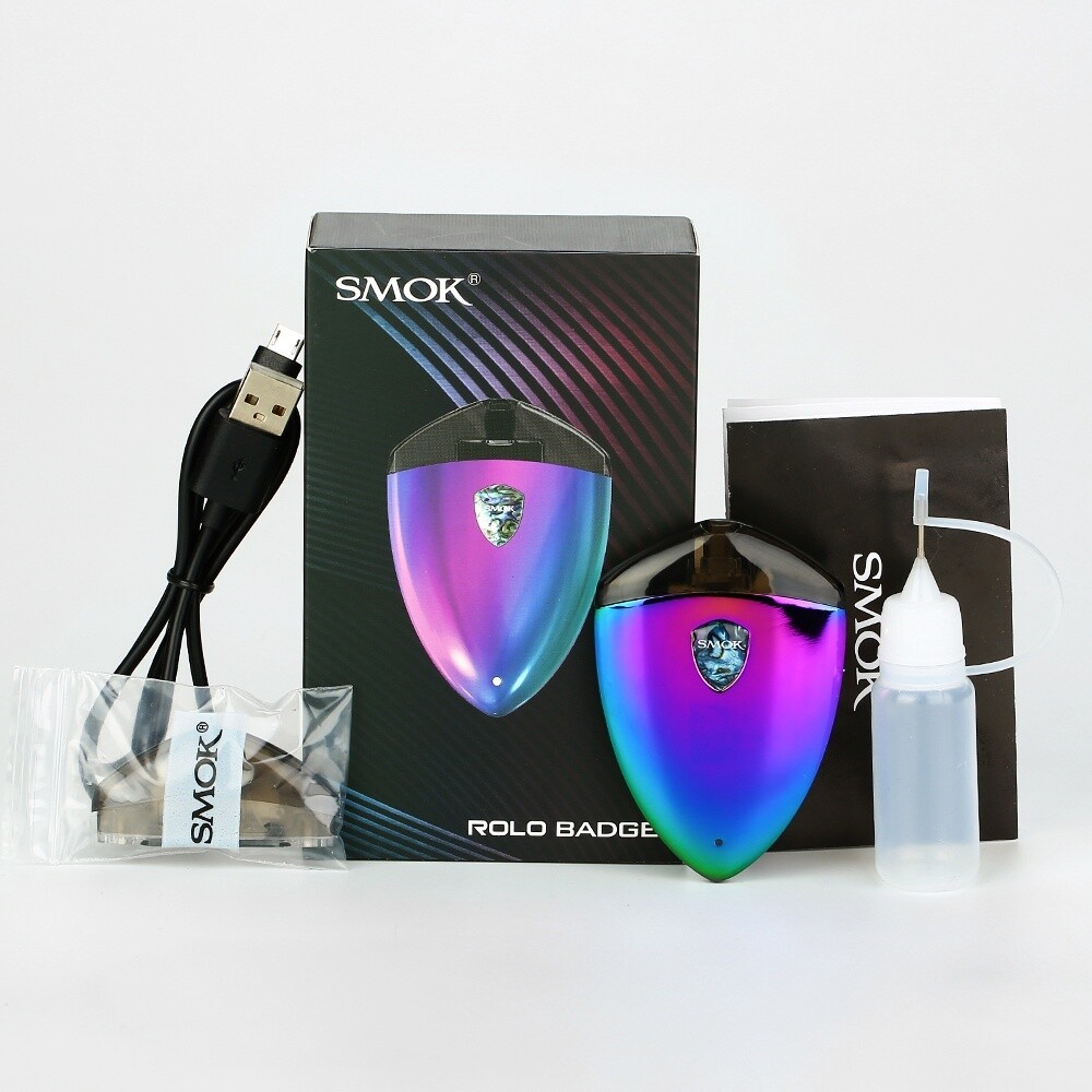 Rolo Badge Kit