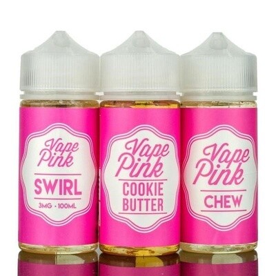 Vape Pink E-Liquids -(100ML)