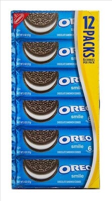 SINGLES OREO 2.4OZ