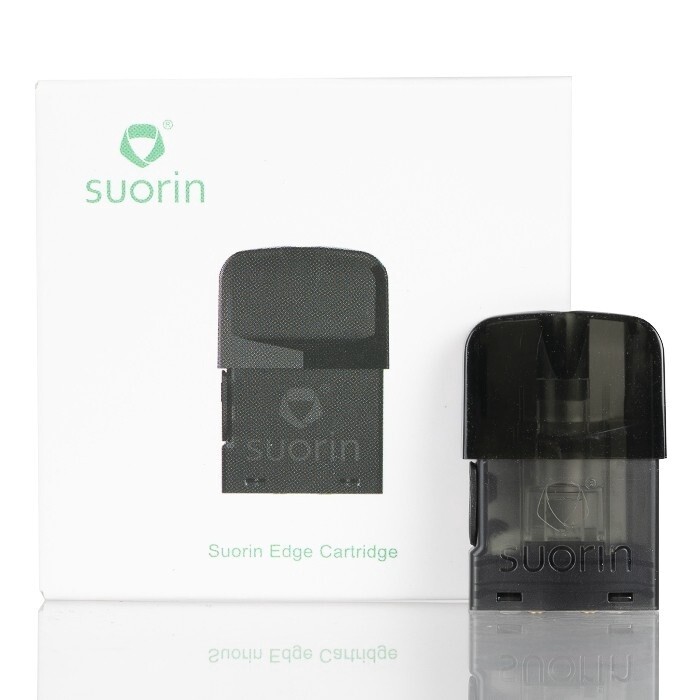 Suorin Edge Cartridges