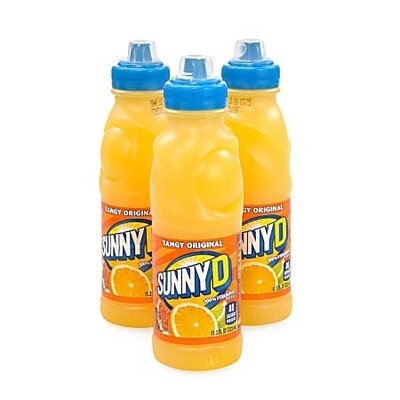 Sunny D (Tangy Original)