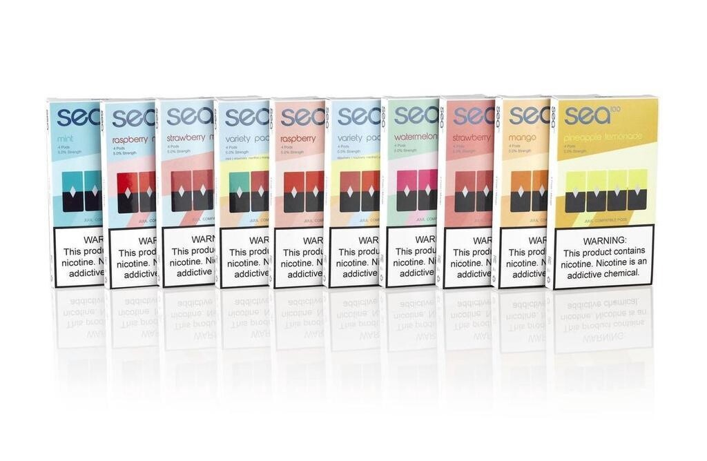 Sea Pods -(4 Count)