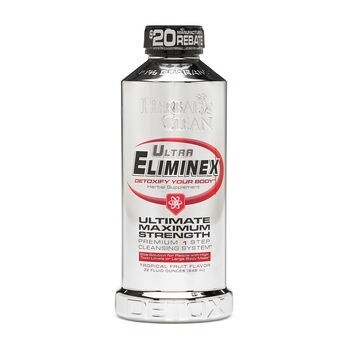 Ultra Eliminex - Detoxify Your Body