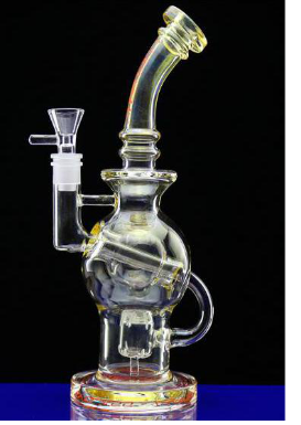 Stereo Perk Fab Egg Water Pipe