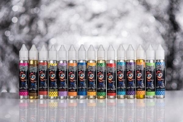Swag Sauce Salt E-Liquids -(30ML)
