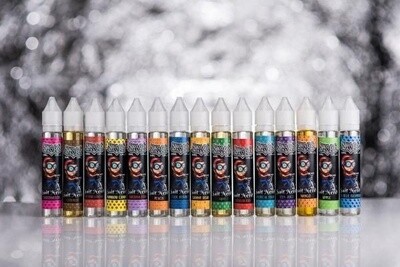 Swag Sauce Salt E-Liquids -(30ML)