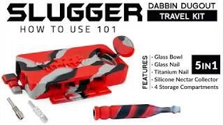 Slugger Dabbin Dugout