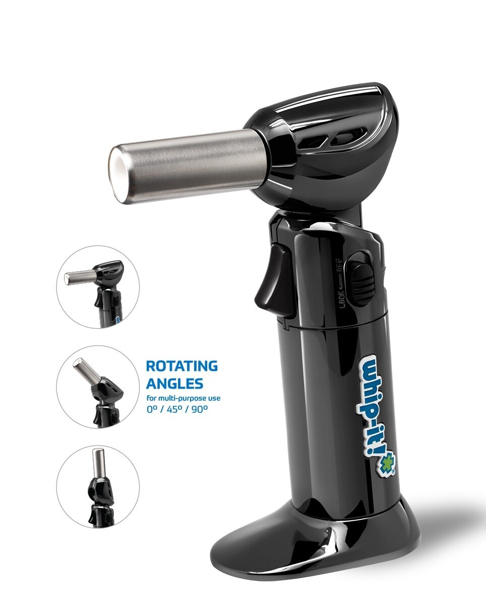 Whip-It Flex Torch
