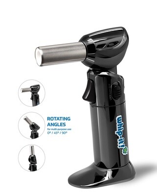 Whip-It Flex Torch