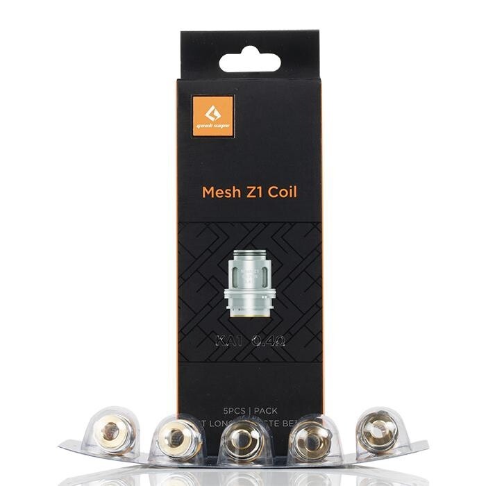 Z1 Coils