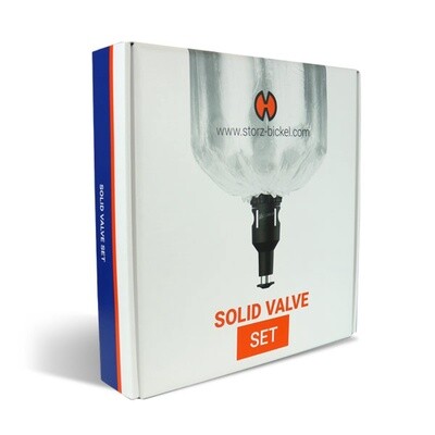 Solid Valve Set