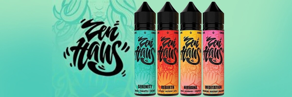 Zen Haus -(120ML)