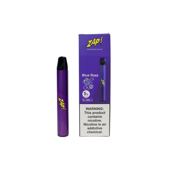 Zap! Disposable-(600 HITS)