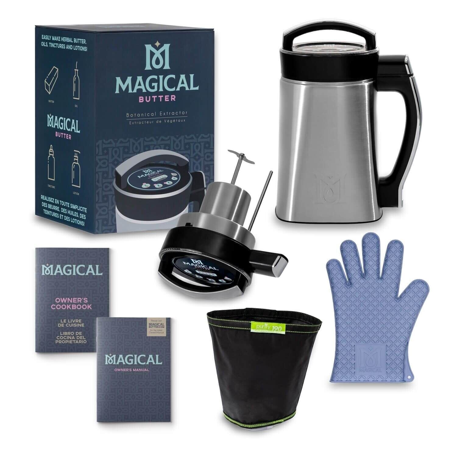 Magical Butter Botanical Extractor