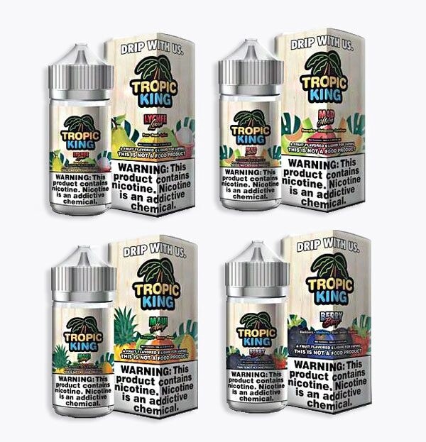 Tropic King -(100ML)