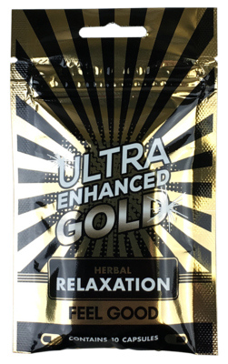 Ultra Enhanced Gold (10 Caps)