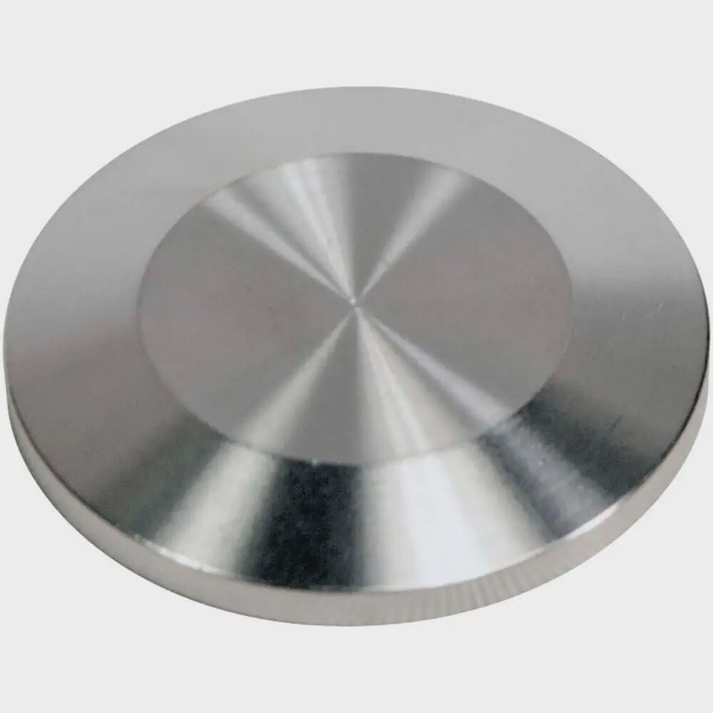 Extraction Tube Cap + Viton Gasket