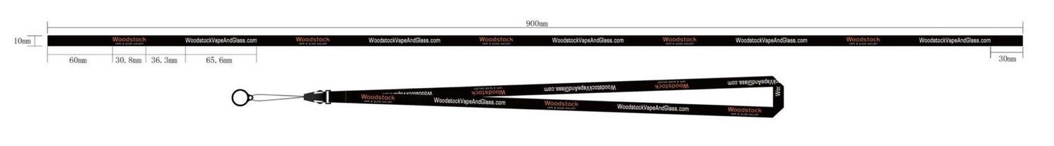 Vape Lanyard