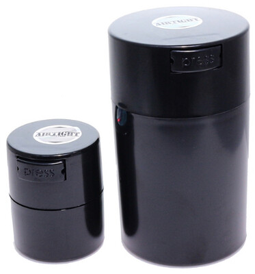 Airtight Smell Proof Jars