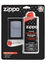 ZIPPO ALL IN ONE GIFT KIT