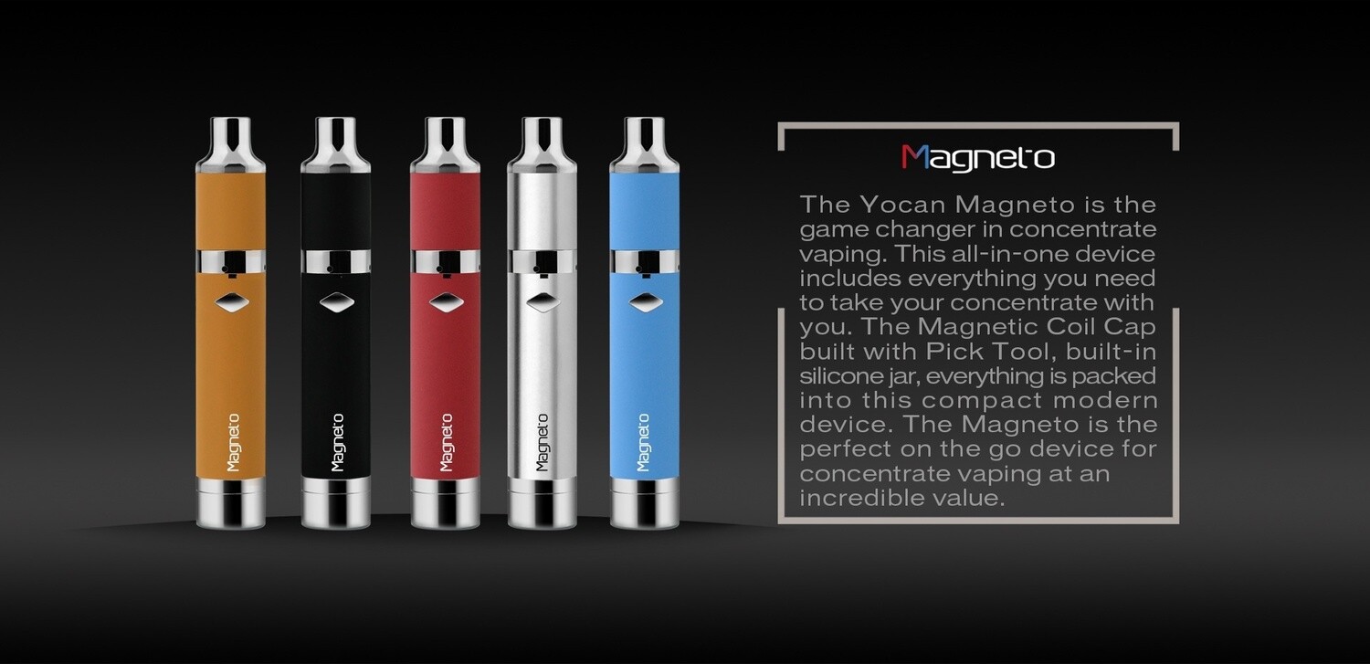 Yocan Magneto Conectrate Vaporizer