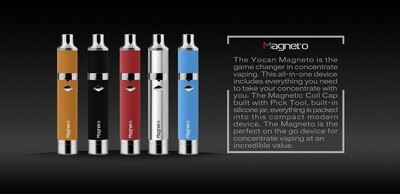 Yocan Magneto Conectrate Vaporizer