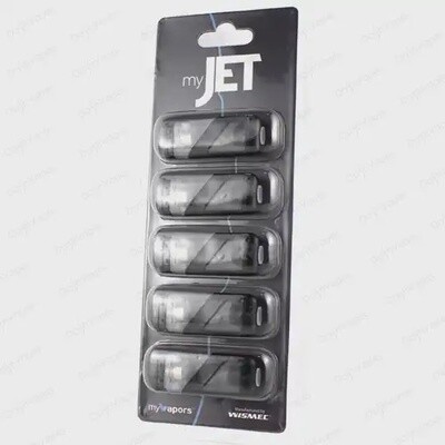 MyJet Pods