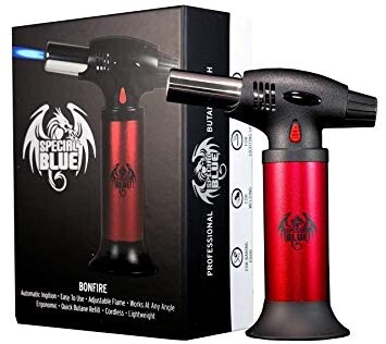 Special Blue Bonfire Torch
