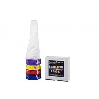 Multi-Purpose Filter Bags (Small Cone 4 bag Kit)